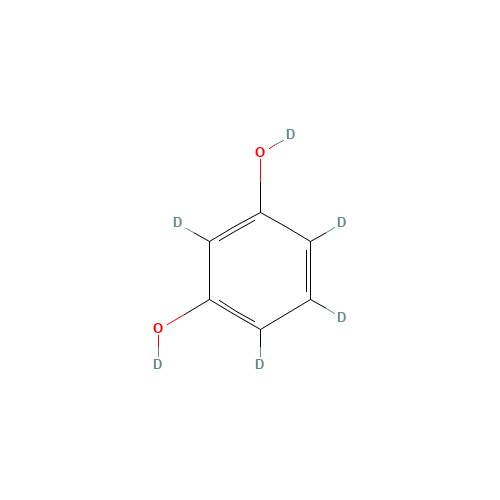Resorcinol-d6 (CAS: 70938-00-0) - Related Chemical Product