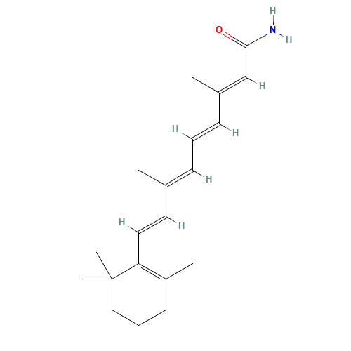 Retinamide (CAS: 20638-84-0) - Related Chemical Product