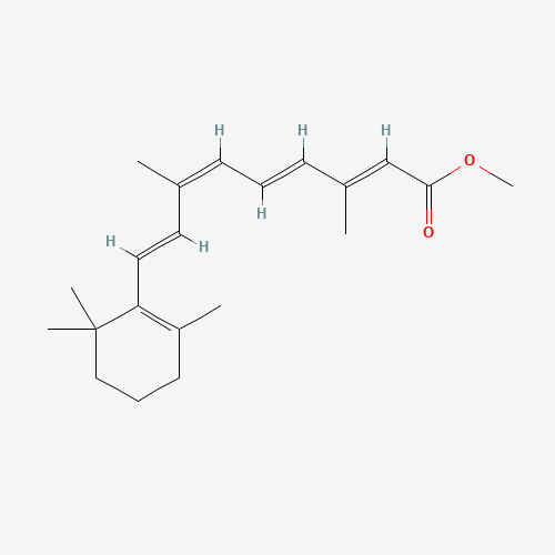 9-cis-Retinoic Acid Methyl Ester (CAS: 58526-50-4) - Related Chemical Product