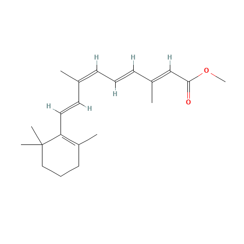 9-cis-Retinoic Acid Methyl Ester (CAS: 58526-50-4) - Related Chemical Product