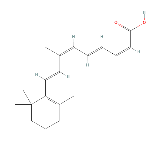 9-cis,13-cis-Retinoic Acid (CAS: 5352-74-9) - Related Chemical Product