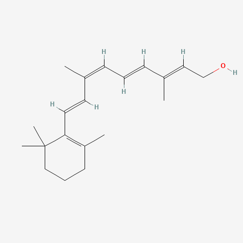 9-cis-Retinol (CAS: 22737-97-9) - Related Chemical Product
