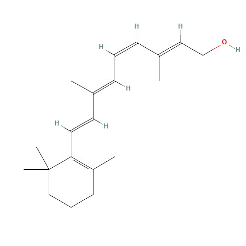 11-cis-Retinol (CAS: 22737-96-8) - Related Chemical Product