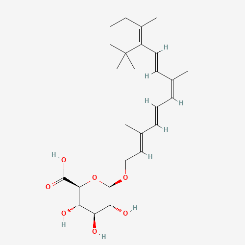 9-cis Retinoyl b-D-Glucuronide (CAS: 153321-67-6) - Related Chemical Product