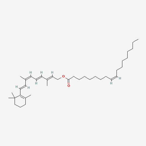 9-cis-Retinyl Oleate (CAS: 79433-57-1) - Related Chemical Product