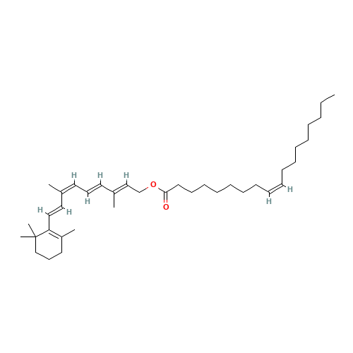 9-cis-Retinyl Oleate (CAS: 79433-57-1) - Related Chemical Product