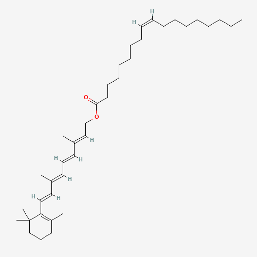 all-trans-Retinyl Oleate (CAS: 631-88-9) - Related Chemical Product