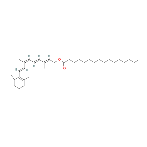 9-cis-Retinyl Palmitate (CAS: 34356-29-1) - Related Chemical Product