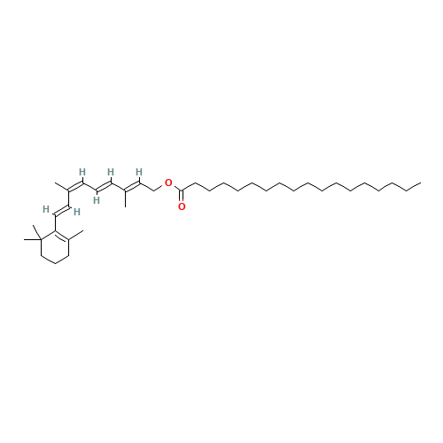 9-cis-Retinyl Stearate (CAS: 79299-77-7) - Related Chemical Product