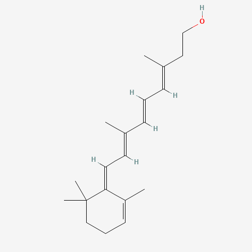 all-trans-Retro Retinol (CAS: 16729-22-9) - Related Chemical Product