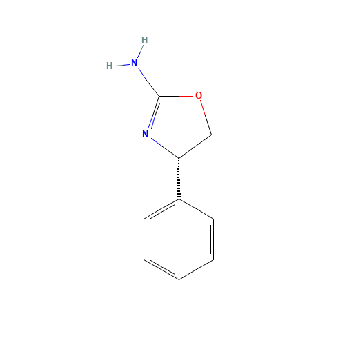 (S)-Rexamino (CAS: 165035-65-4) - Chemical Structure and Molecular Formula 