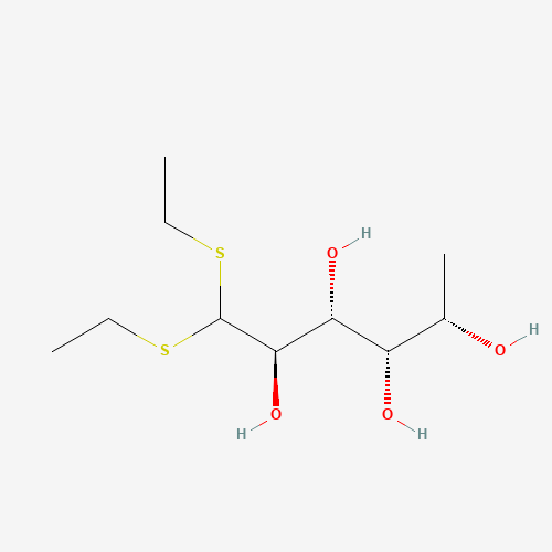 L-Rhamnose Diethyl Dithioacetal (CAS: 6748-70-5) - Related Chemical Product