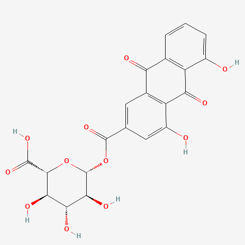 Rhein Acyl-b-D-glucuronide (CAS: 190605-03-9) - Related Chemical Product