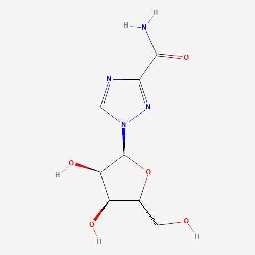 a-Ribavirin (Ribavirin Impurity B) (CAS: 57198-02-4) - Related Chemical Product
