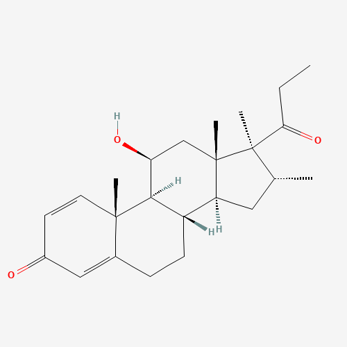 FT-0674420 CAS:49697-38-3 chemical structure