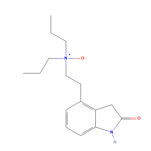 Ropinirole N-Oxide (CAS: 1076199-41-1) - Chemical Structure and Molecular Formula 