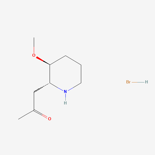 Ridane Hydrobromide (CAS: 64543-93-7) - Related Chemical Product