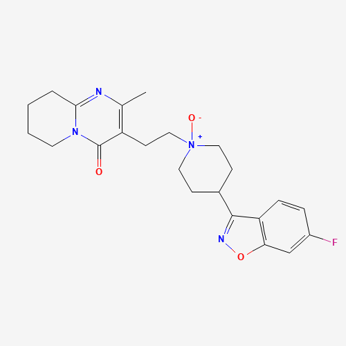 Risperidone N-Oxide (CAS: 832747-55-4) - Related Chemical Product