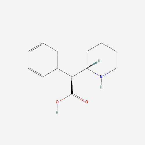 DL-threo-Ritalinic Acid (CAS: 54631-24-2) - Related Chemical Product
