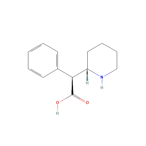 DL-threo-Ritalinic Acid (CAS: 54631-24-2) - Related Chemical Product