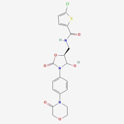 FT-0674445 CAS:1161719-51-2 chemical structure