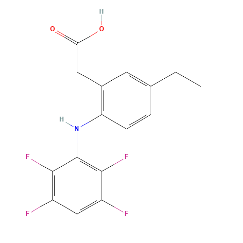 Robenacoxib (CAS: 220991-32-2) - Related Chemical Product