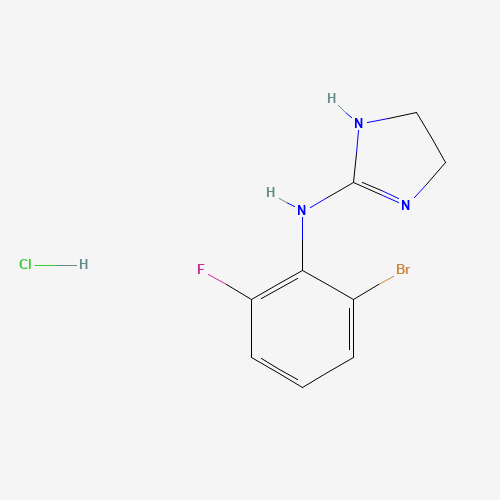 Romifidine Hydrochloride (CAS: 65896-14-2) - Related Chemical Product