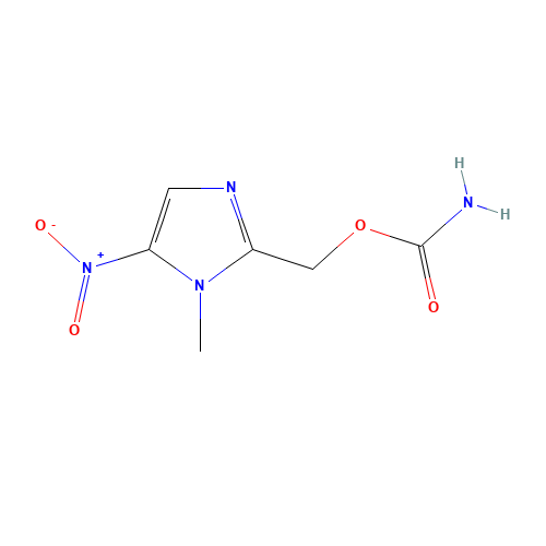 Ronidazole (CAS: 7681-76-7) - Related Chemical Product