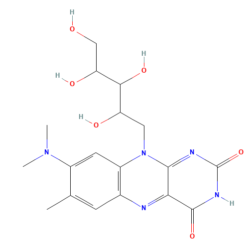 Roseoflavin (CAS: 51093-55-1) - Related Chemical Product