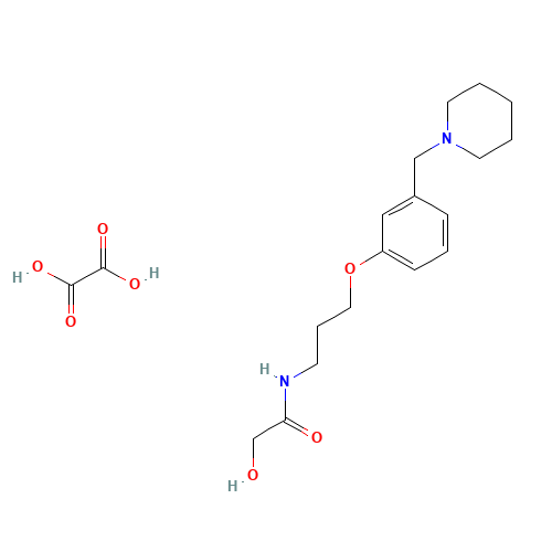 Roxatidine Hemioxalate (CAS: 110925-92-3) - Related Chemical Product