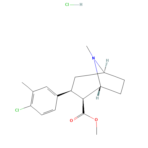 RTI-112 (CAS: 150653-92-2) - Related Chemical Product