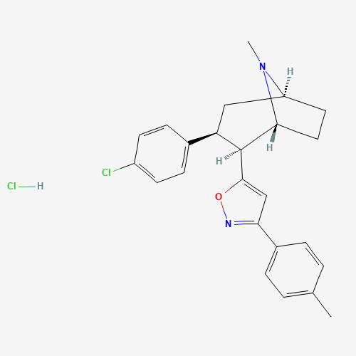 RTI-336 (CAS: 204069-50-1) - Related Chemical Product