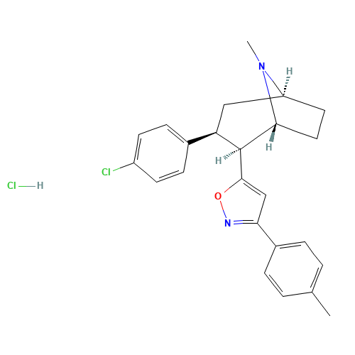 RTI-336 (CAS: 204069-50-1) - Related Chemical Product