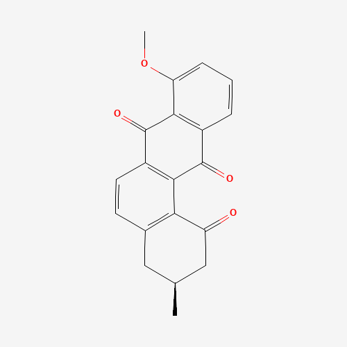 Rubiginone B2 (CAS: 130548-10-6) - Related Chemical Product