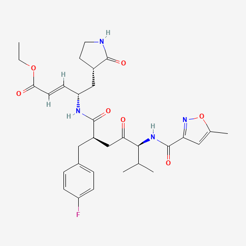 Rupintrivir (CAS: 223537-30-2) - Related Chemical Product