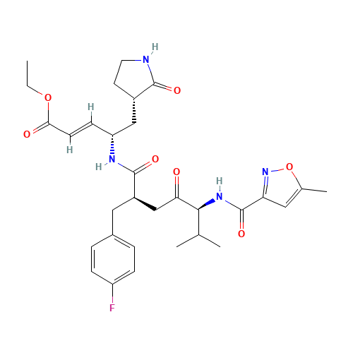 Rupintrivir (CAS: 223537-30-2) - Related Chemical Product