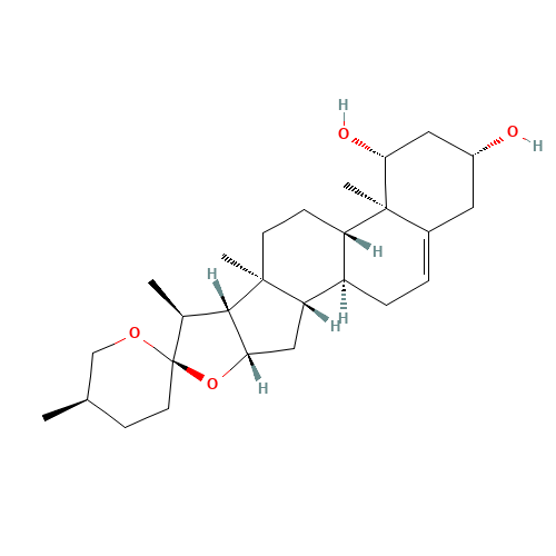 FT-0674484 CAS:472-11-7 chemical structure