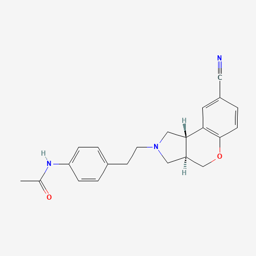rac S 33138 (CAS: 220647-56-3) - Related Chemical Product