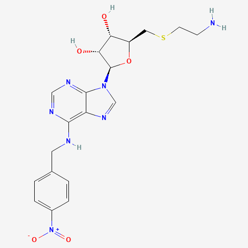 FT-0674497 CAS:130117-76-9 chemical structure