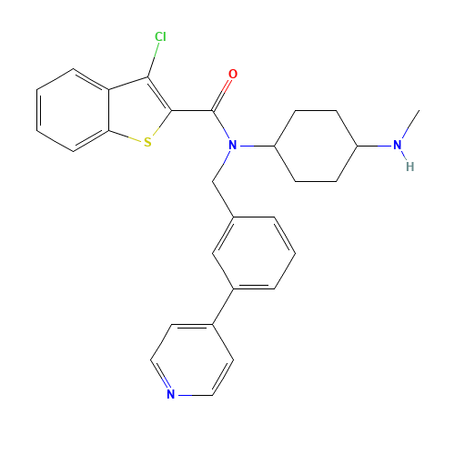 SAG (CAS: 912545-86-9) - Related Chemical Product