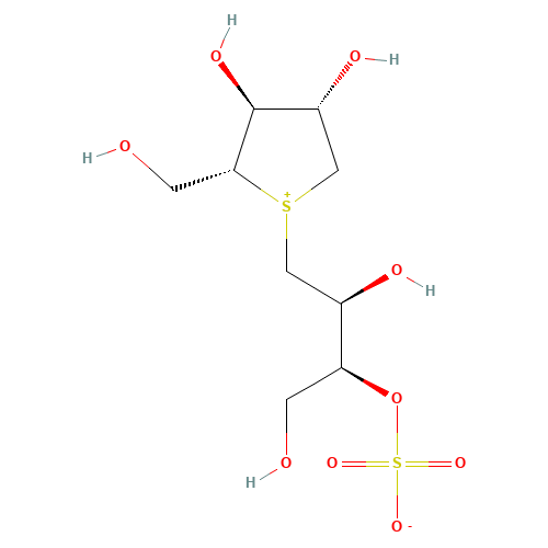 Salacinol (CAS: 200399-47-9) - Related Chemical Product
