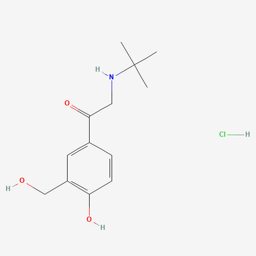 FT-0674500 CAS:41489-89-8 chemical structure
