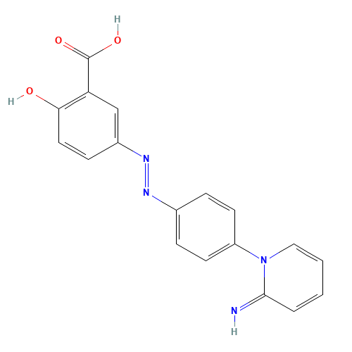 Salicylazoiminopyridine (CAS: 66030-25-9) - Related Chemical Product