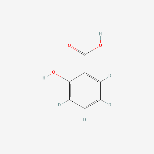 Salicylic Acid-d4 (CAS: 78646-17-0) - Related Chemical Product