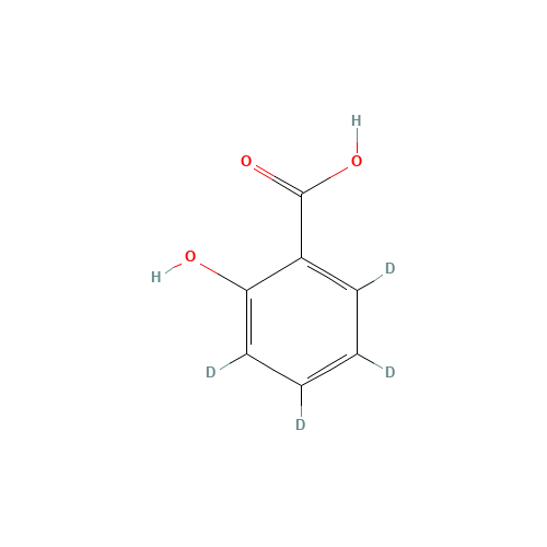 Salicylic Acid-d4 (CAS: 78646-17-0) - Related Chemical Product