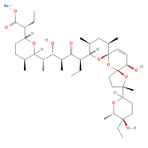 Salinomycin (CAS: 55721-31-8) - Related Chemical Product