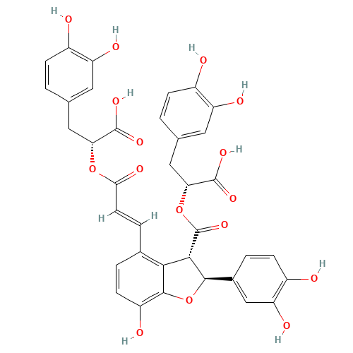 Salvianolic Acid B (CAS: 121521-90-2) - Related Chemical Product