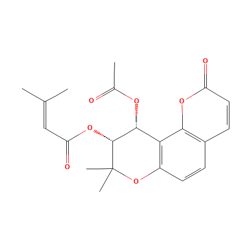 Samidin (CAS: 477-33-8) - Related Chemical Product