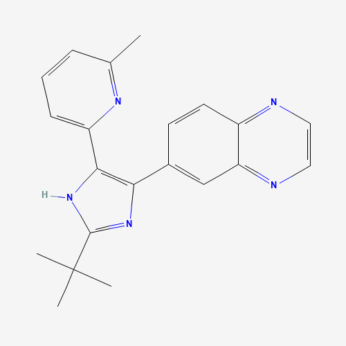 FT-0674528 CAS:356559-20-1 chemical structure