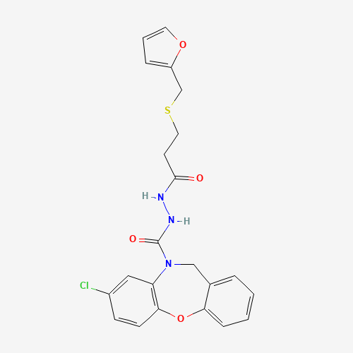 FT-0674532 CAS:146032-79-3 chemical structure